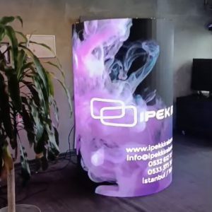 silindir led ekran kiralama